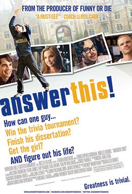 Locandina di Answer This!