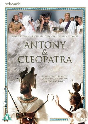 Locandina di Antony and Cleopatra