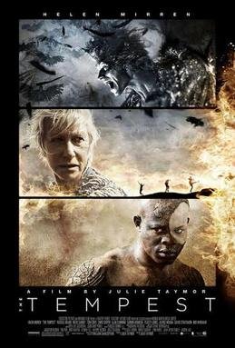 Locandina di The Tempest