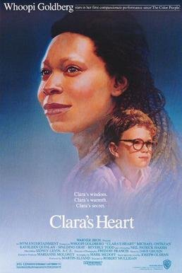 Locandina di Il grande cuore di Clara