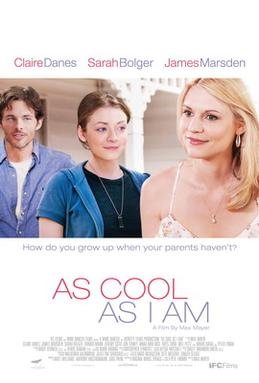 Locandina di As Cool As I Am