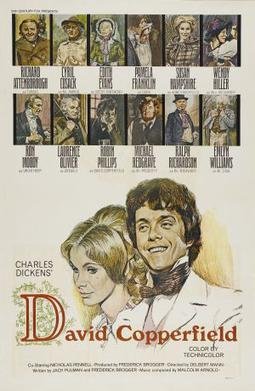 Locandina di David Copperfield