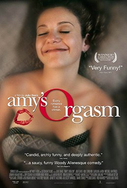 Locandina di Amy's O - Finalmente l'amore
