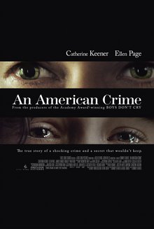 Locandina di An American Crime
