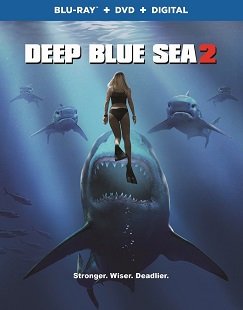 Locandina di Blu profondo 2
