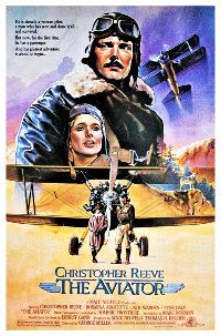 Locandina di Aviator - Amore tra le nuvole