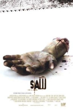 Locandina di Saw - L'enigmista