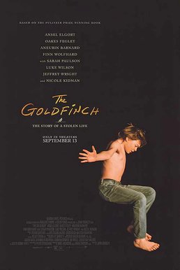 Locandina di The Goldfinch