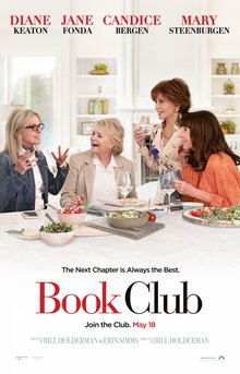 Locandina di Book Club - Tutto può succedere