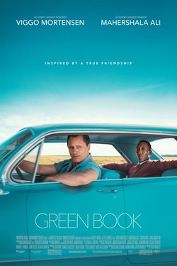 Locandina di Green Book