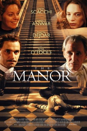 Locandina di The Manor