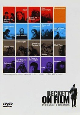 Locandina di Beckett on Film