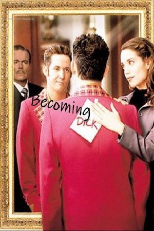 Locandina di Becoming Dick