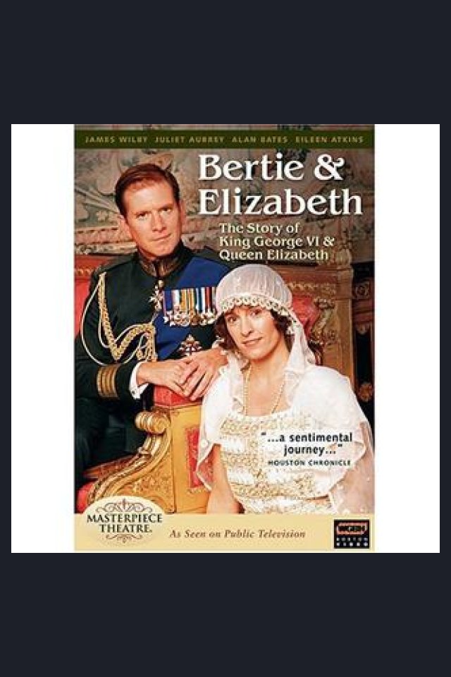Locandina di Bertie and Elizabeth