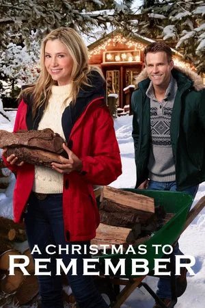 Locandina di A Christmas to Remember