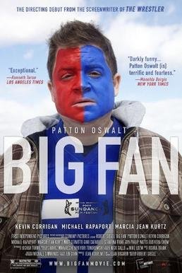 Locandina di Big Fan