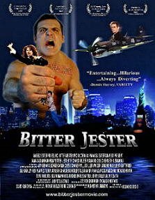 Locandina di Bitter Jester