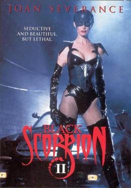 Locandina di Black Scorpion II