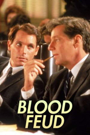 Locandina di Blood Feud