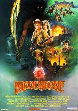 Locandina di Bloodstone