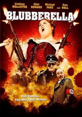 Locandina di Blubberella