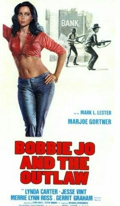 Locandina di Il mondo violento di Bobbie Jo ragazza di provincia
