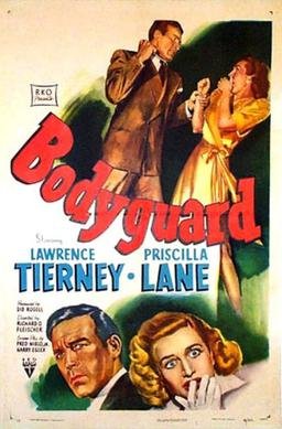 Locandina di Bodyguard