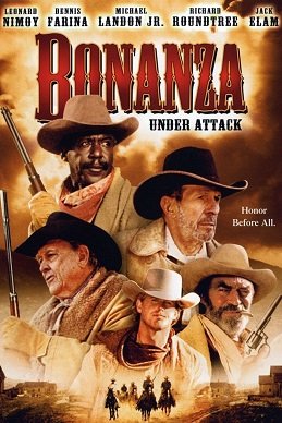Locandina di Bonanza: Under Attack