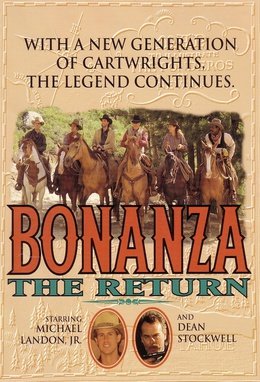 Locandina di Bonanza: The Return