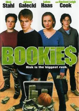 Locandina di Bookies