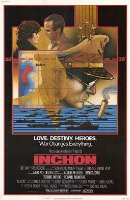 Locandina di Inchon