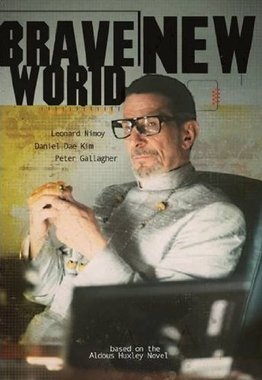 Locandina di Brave New World