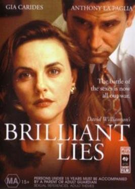 Locandina di Brilliant Lies