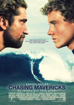 Locandina di Chasing Mavericks - Sulla cresta dell'onda
