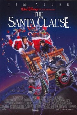 Locandina di Santa Clause