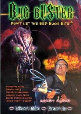 Locandina di Bug Buster