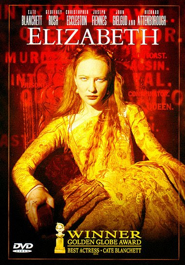Locandina di Elizabeth