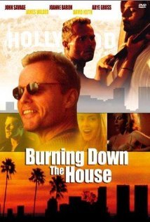 Locandina di Burning Down the House