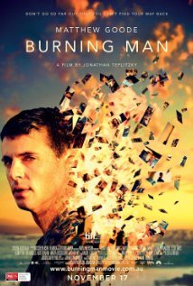 Locandina di Burning Man