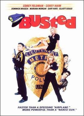 Locandina di Busted