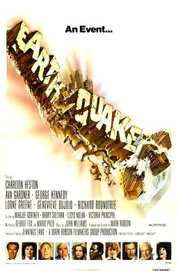 Locandina di Terremoto