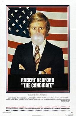 Locandina di Il candidato