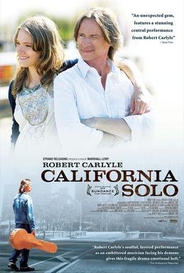 Locandina di California Solo