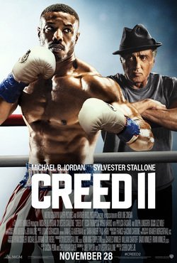 Locandina di Creed II