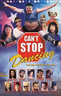 Locandina di Can't Stop Dancing
