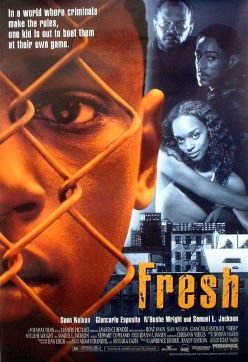 Locandina di Fresh