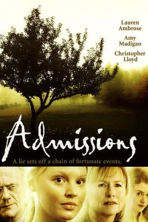 Locandina di Admissions