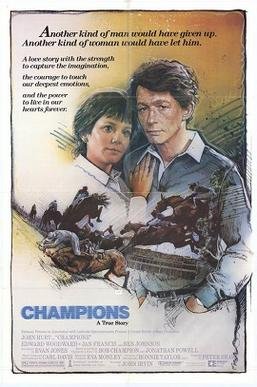Locandina di Champions