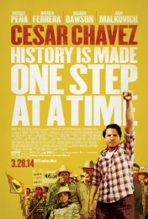 Locandina di Cesar Chavez