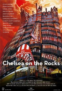 Locandina di Chelsea on the Rocks